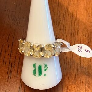 Bomb Party OG ring The Lavinia Ring NWT